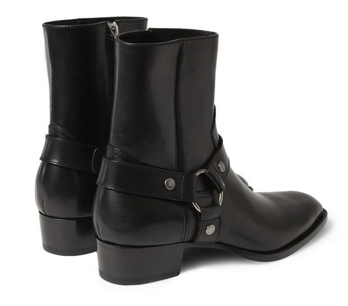classic wyatt 40 harness boot