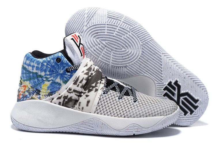 2016 Kyrie Irving 2 Zapatos Nuevos Kyrie 2 Zapatillas De Deporte Del Zapato  De Baloncesto Del Hombre Zapatillas De Deporte Del Zapato De Deporte Del  Infierno Zapatillas De Deporte Atléticas 8 12