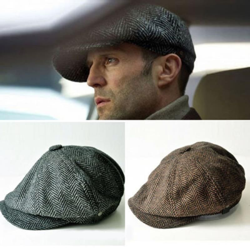 retro hats mens