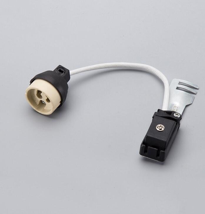 2020 GU10 LED Downlight Lamp Holder Socket Connector 2020 GU10 LED Downlight Lamp Holder Socket Connector