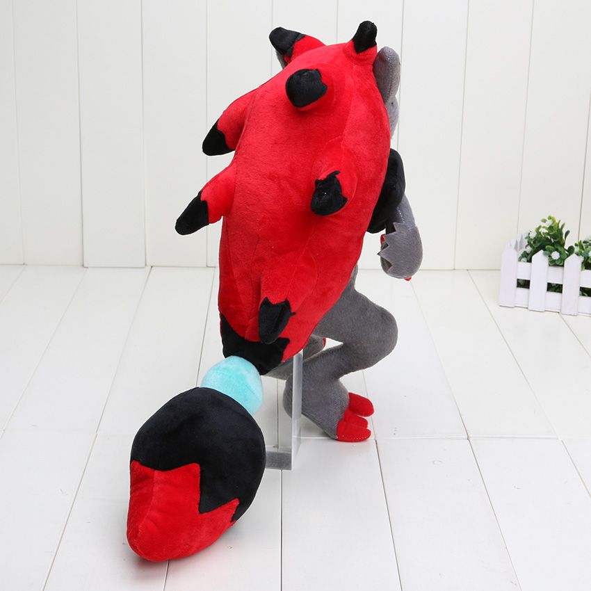 zoroark stuffed animal