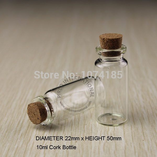 Decorative Bottles With Corks Captivating X10Ml Small Glass Bottles Vials Jars With Cork Corks Stopper Design Inspiration Decorative Bottles With Corks Classy X10Ml Small Glass Bottles Vials Jars With Cork Corks Stopper Design Decoration