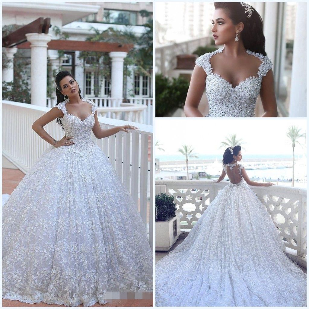 dreaming of wedding gown