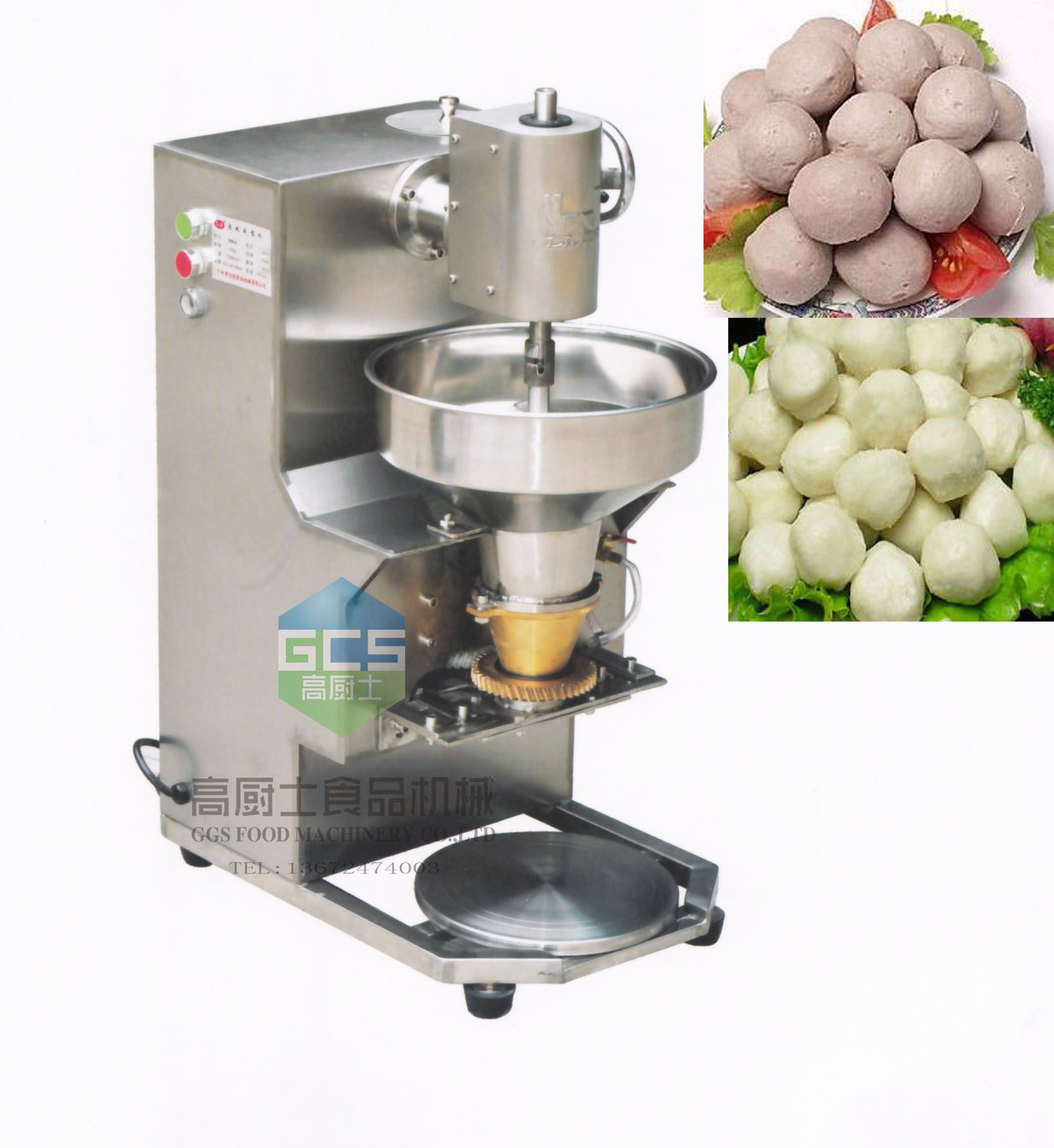 2019 110v 220v Meat Ball Forming Machine Stainless Steel Fish Ball