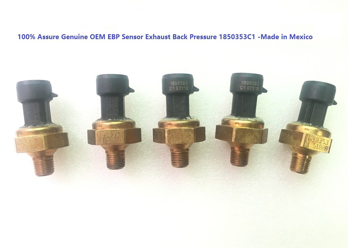 Wholesale BRAND 100% Genuine OEM EBP Sensor Exhaust Back Pressure Ford ...