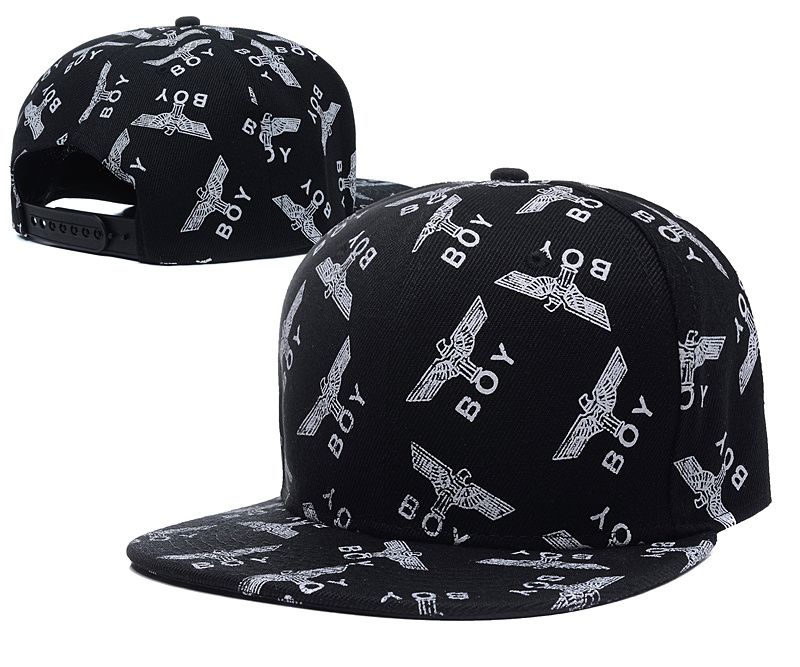 Cheap BOY LONDON Snapbacks Hats Hiphop BOY LONDON Snapbacks Fashion