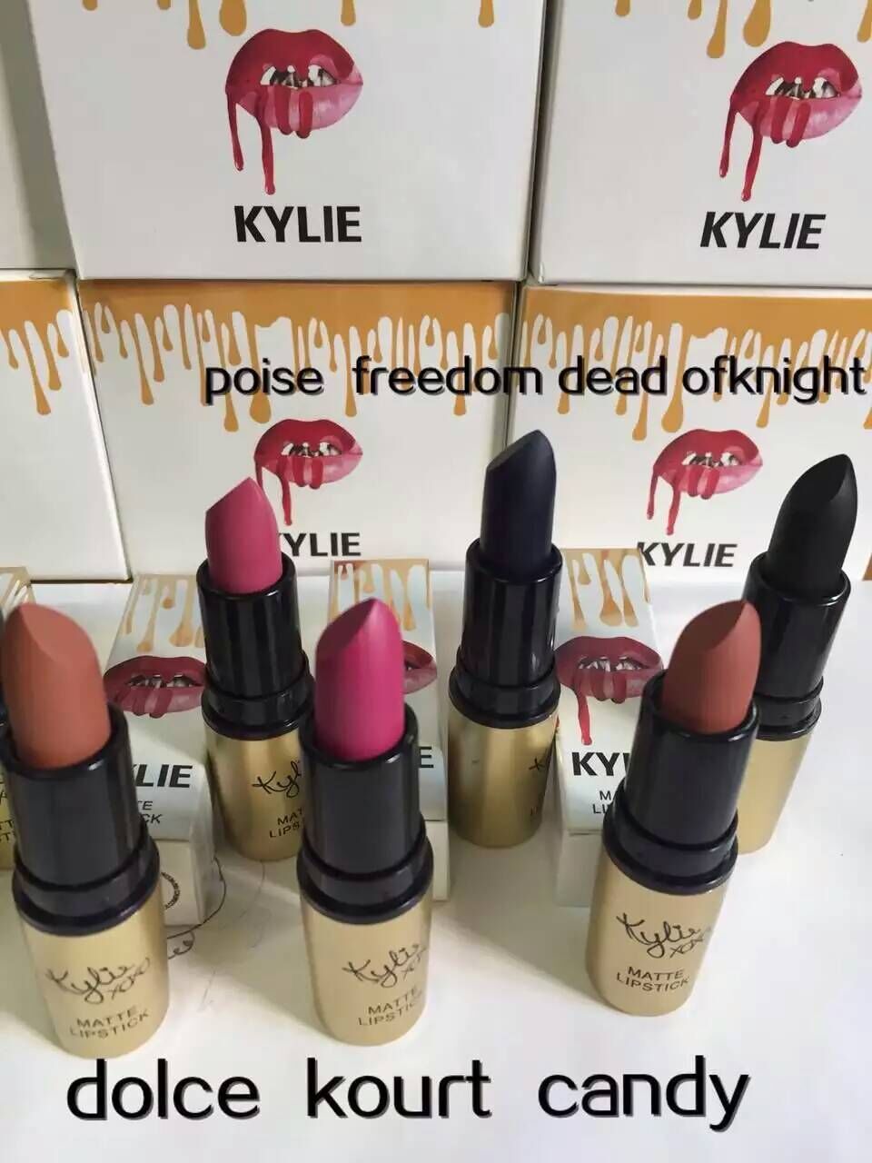 Print from jenner lipstick kylie xoxo matte lipstick usa online