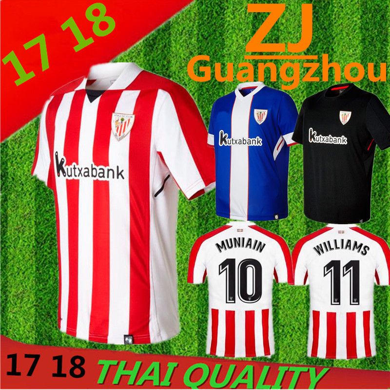 Maillot Domicile Athletic Club Susaeta Maillot Domicile Athletic Club Susaeta