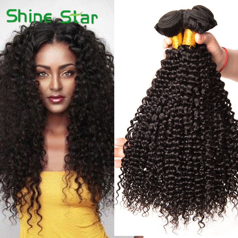 Brazilian Curly Virgin Hair Weaves Best 8a Brazilian Curly Human