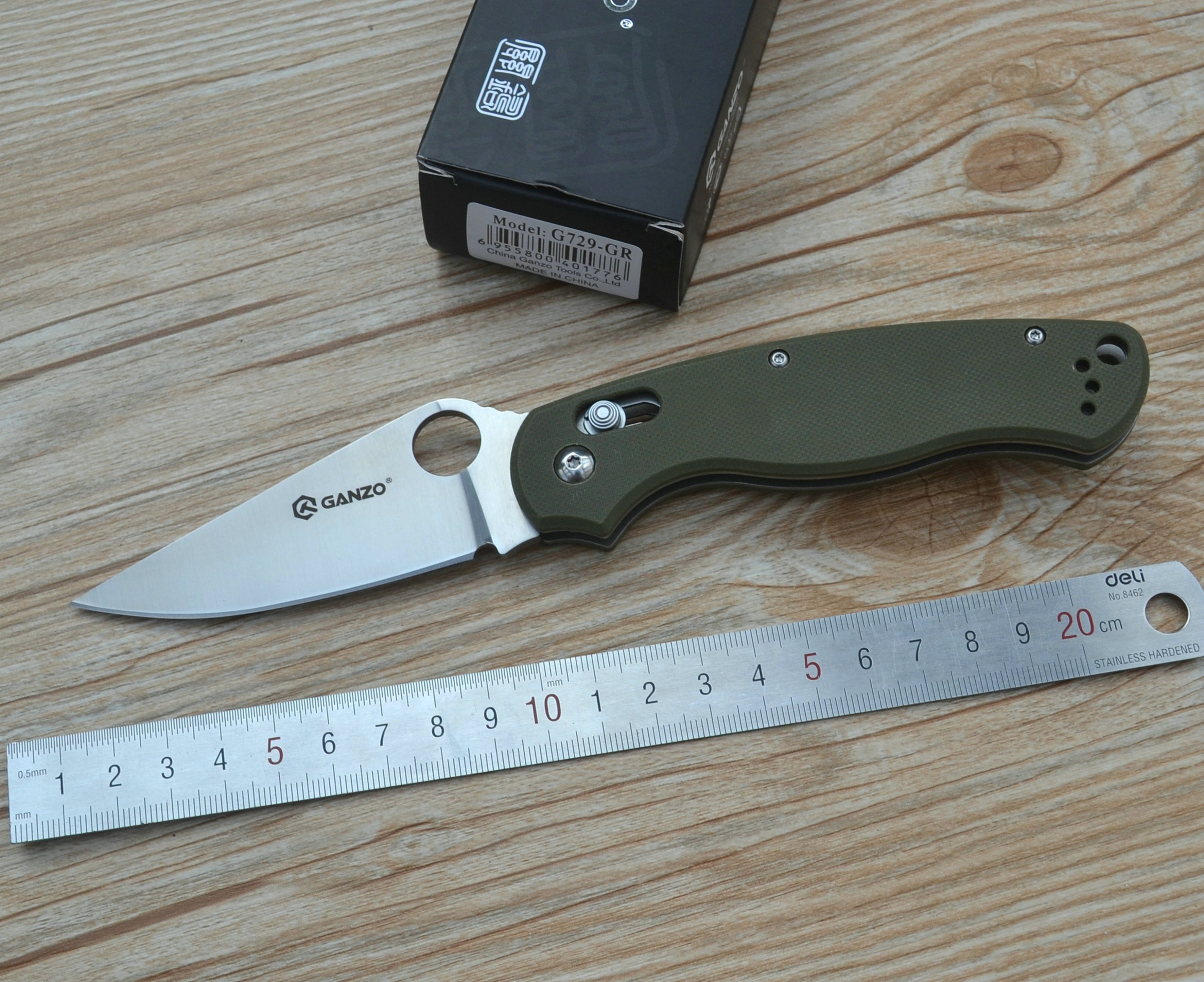 Нож Ganzo G7212 Купить