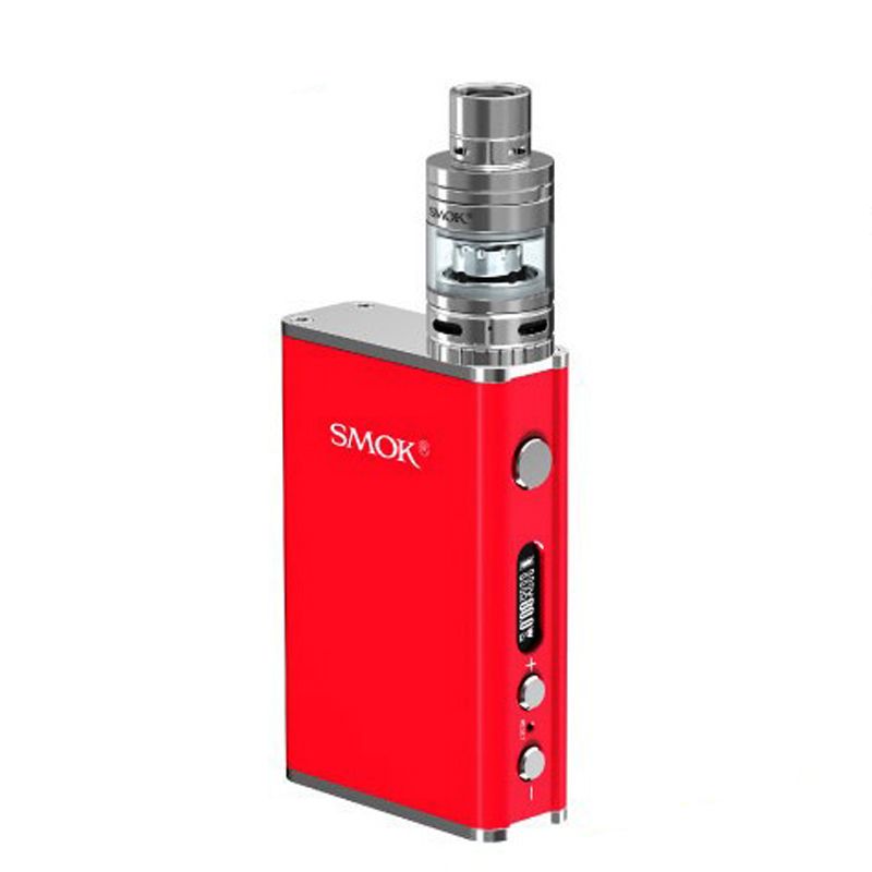 Authentic SMOK Micro One R80 TC Starter Kit Built In 4000mah Battery SS