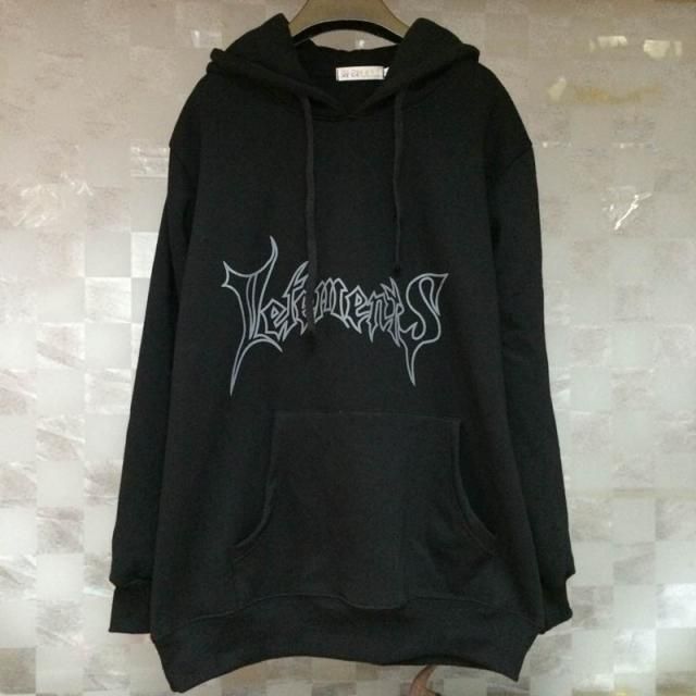 vetements 2016 hoodie