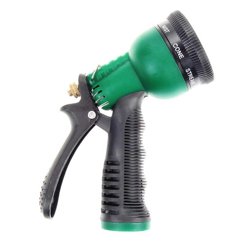 multifunction garden water sprayer hose nozzle