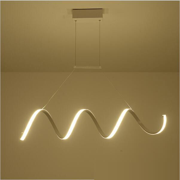 Super Bright Minimalism Hanging Modern Led Pendant Lights For Dining Super Bright Minimalism Hanging Modern Led Pendant Lights For Dining Room Bar Suspension Luminaire Suspendu Lamp Lighting Fixtures Designer