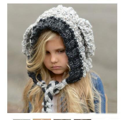 girls cute winter hats