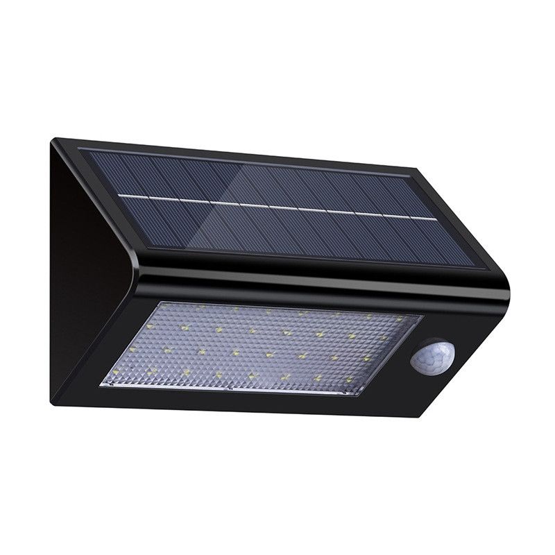 2019 Whole Lumiparty Solar Powered Motion Sensor Wall Light 32 2019 Whole Lumiparty Solar Powered Motion Sensor Wall Light 32 Led Outdoor Wireless Waterproof Activated Security Lamps For Garden From Amosty