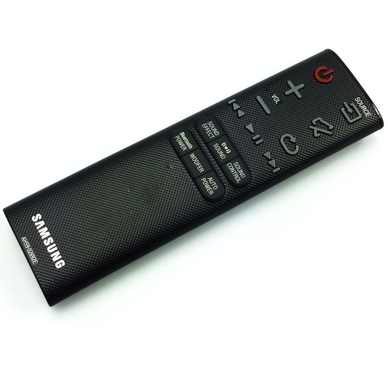 new remote control ah59 02692e samsung soundbar