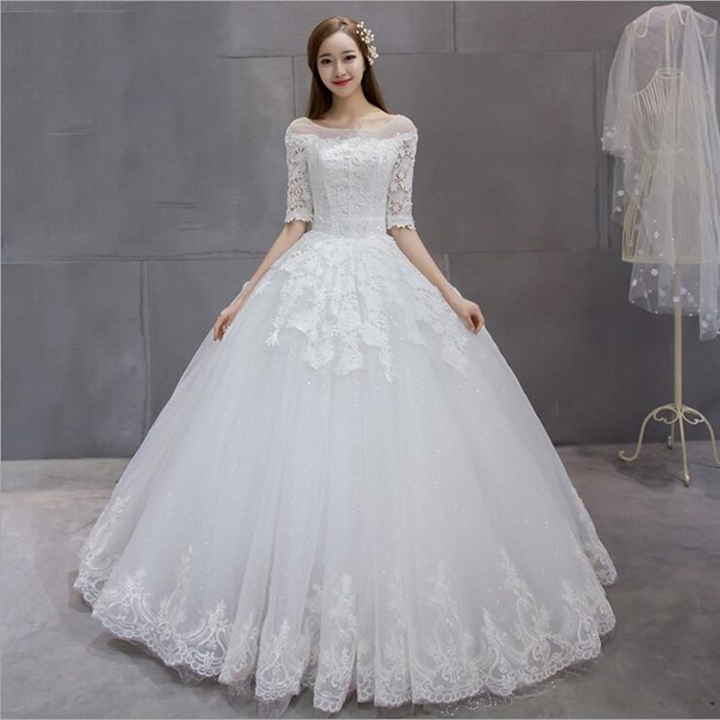 ballroom bridal gowns