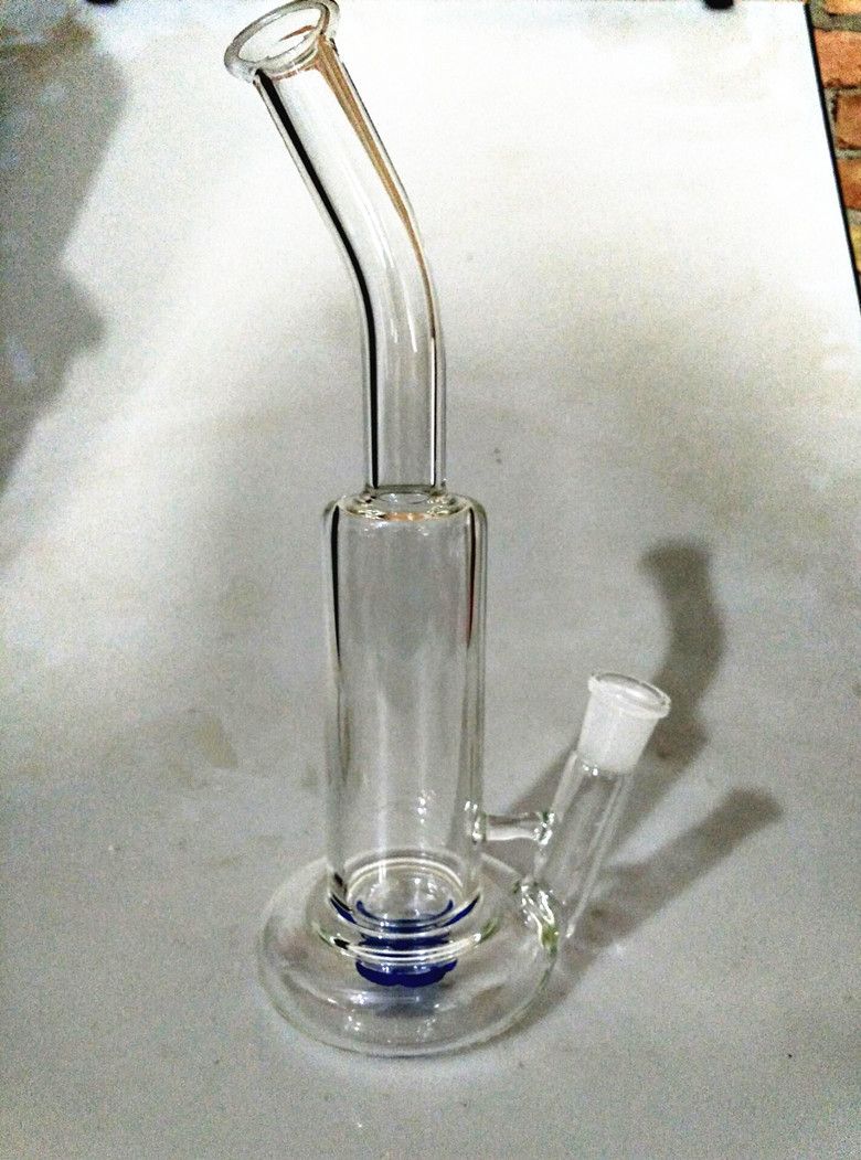 2020 Cyclone Glass Water Pipes With Tornado Effect Glass Bongs With