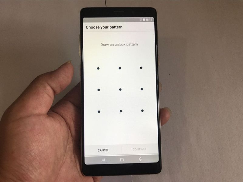 lte note 8