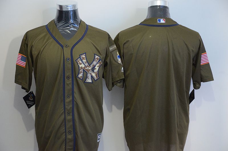 yankees camo jersey