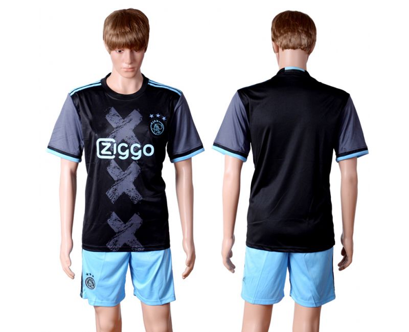 2019 Top Quality 16 17 Season Amsterdam 2016 2017 Ajax Soccer Uniform