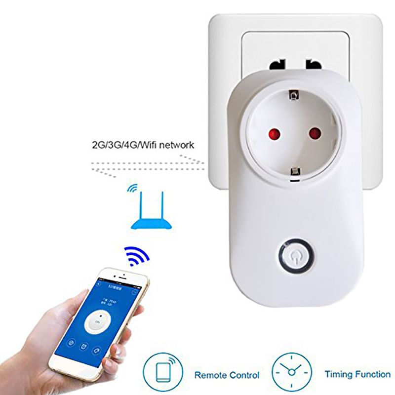 Sonoff S20 Smart Wifi Itead Socket Switch Us Eu Plug