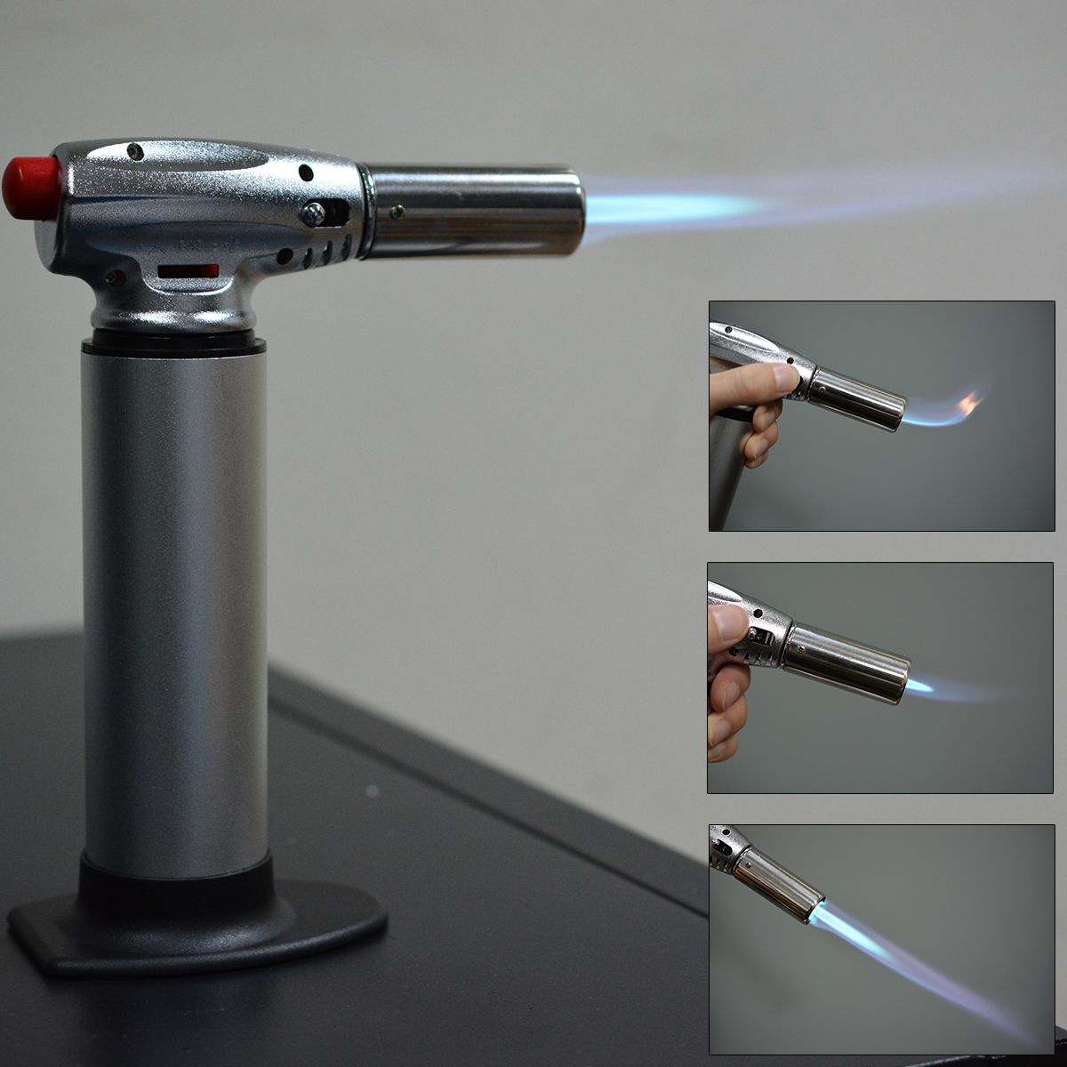Wholesale Best Quality BRAND 1300C Butane Scorch Torch Jet Flame Torch