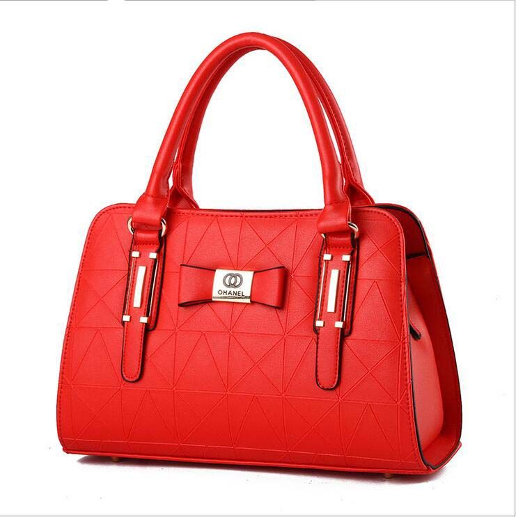 New Arrival Lady Bags Handbag Stereotypes Sweet Fashion Handbags ...