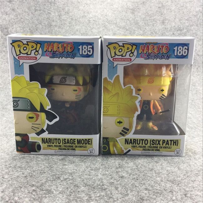 funko naruto six path glow