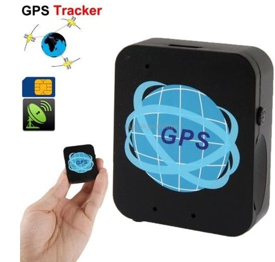 2019 GPS Tracker SOS GSM Personal Locator Mini Global Real Time 4 Bands
