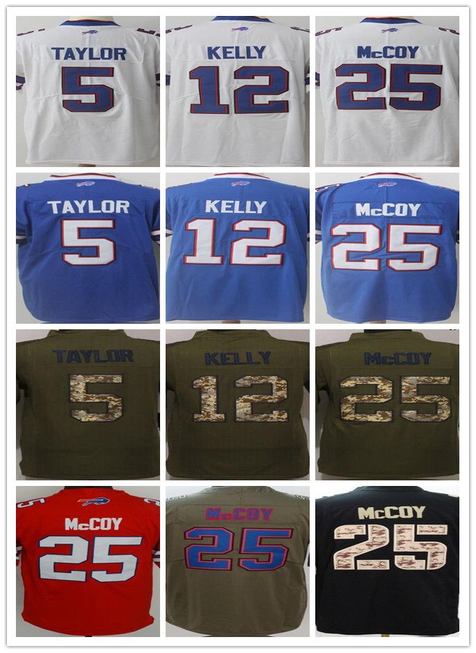 color rush tyrod taylor jersey