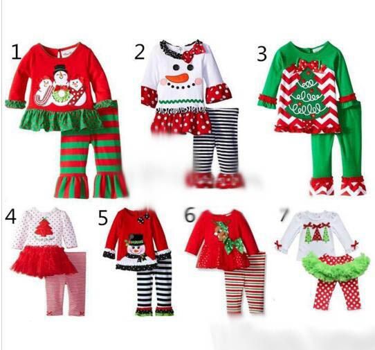 baby christmas pants