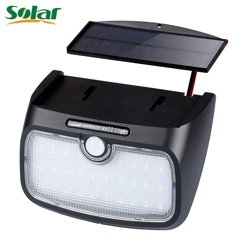 2019 Separable Solar Light 28 Led With Three Working Modes 2019 Separable Solar Light 28 Led With Three Working Modes Garden Wall Lights Lamp For Indoor Outdoor Yard Fence Newest Lamps From Adairs
