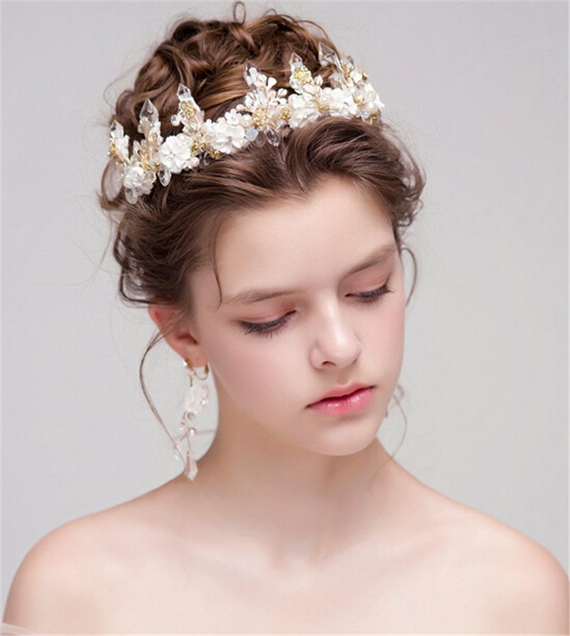 Bridesmaid Hair Style