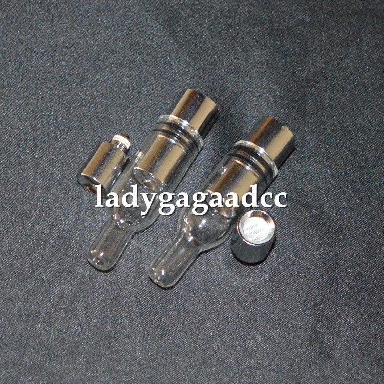 Glass Mini Glass Globe Atomizer Dry Herb And Wax Vaporizer Bulb Glass