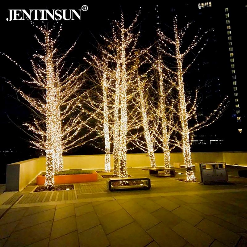 Led Festival Lights String 10 Meters Led Festival Lights String 10 Meters Indoor And Outdoor Decorative Plug In Waterproof Engineering Ligh