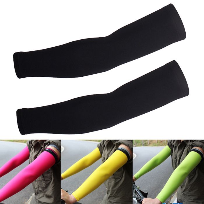 2020 Wholesale Golf Arm Sleeves Sun Protection UV Protector Sports