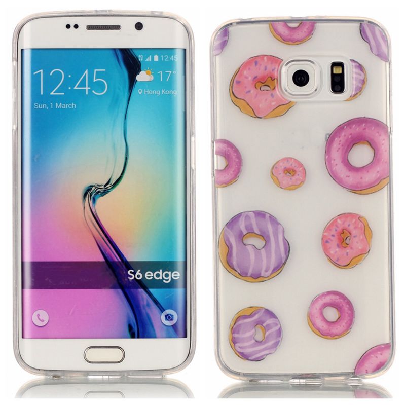 best quality phone case custom tpu printed painting soft gel skin