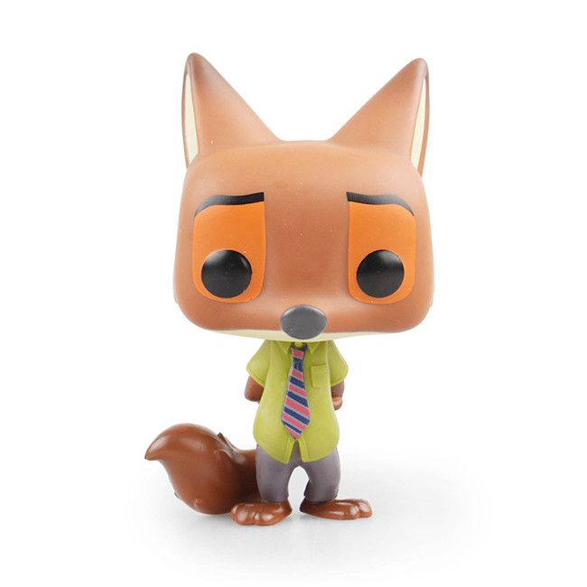 nick wilde pop