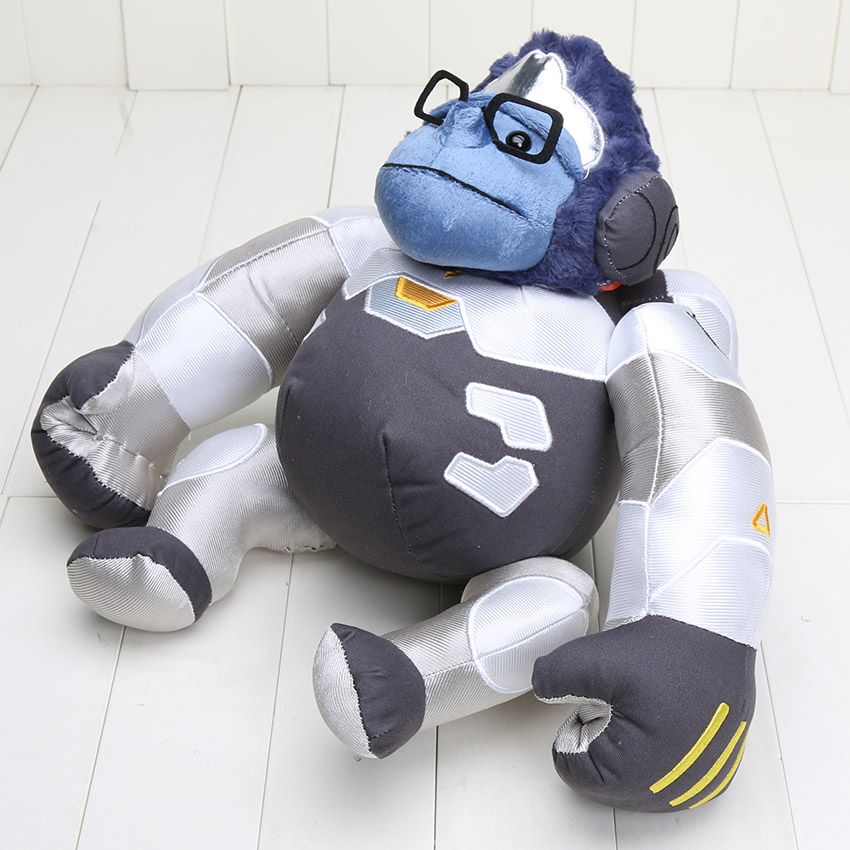 winston feast plush