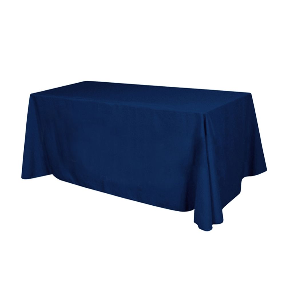 Solid Color Premium 90 156inch Rectangle Tablecloth Dining Table Solid Color Premium 90 156inch Rectangle Tablecloth Dining Table Cloth For Hotel Office Home Wedding Decoration Custom 60 Inch Round