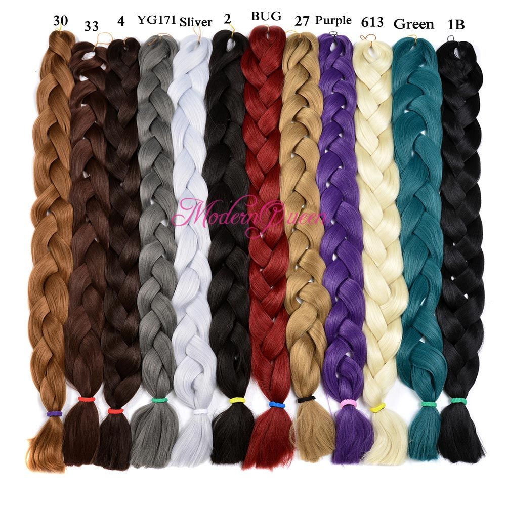 Xpression Synthetic Braiding Hair Wholesale Cheap 82inch 165grams