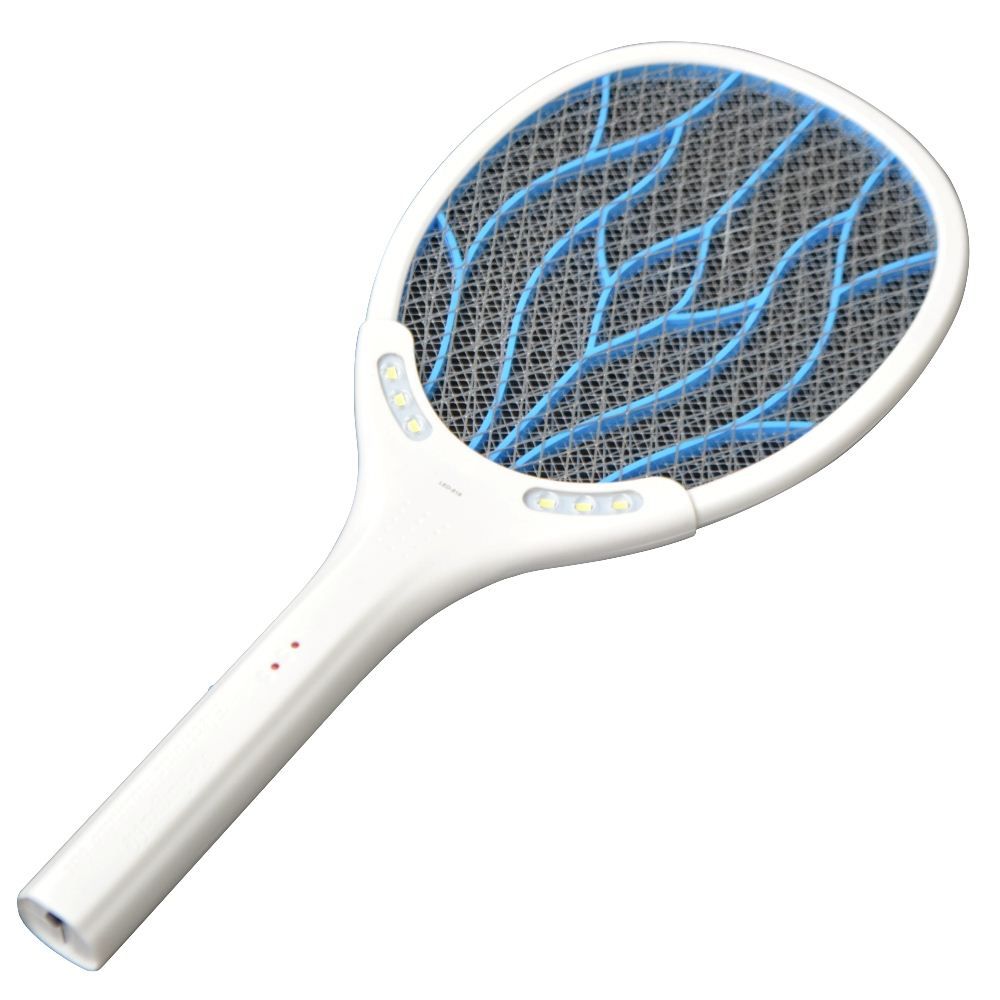 2020 Removable Battery Rechargeable Electric Swatter Pest Control