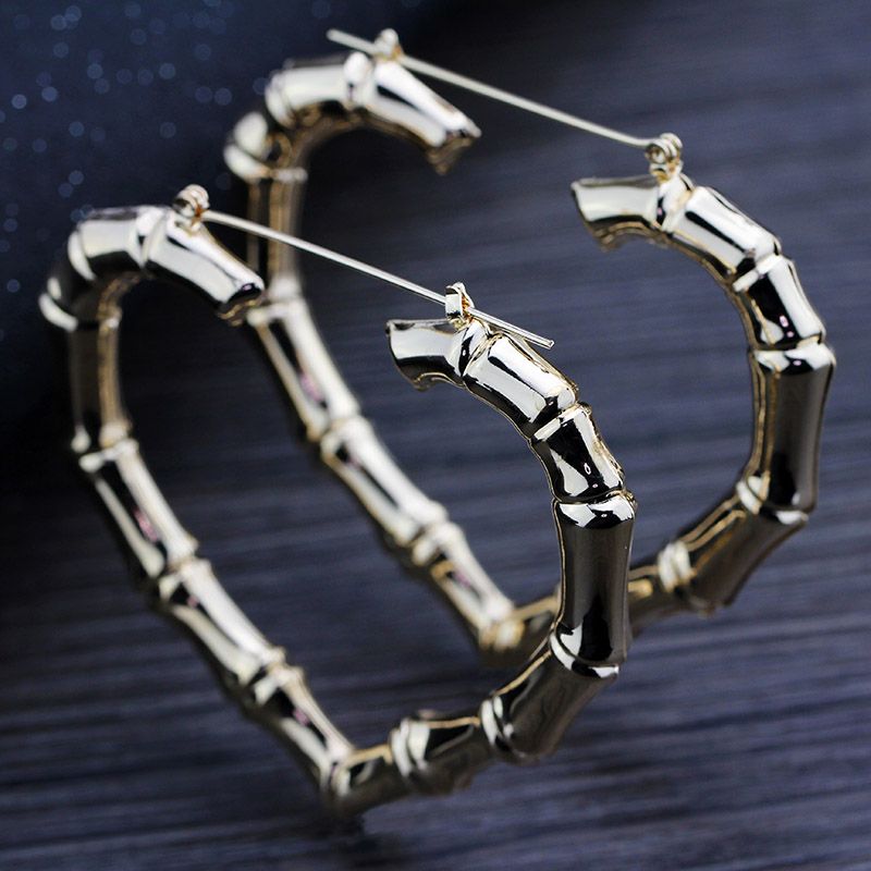 2018 Wholesale Memolissa Fashion Heart Shaped Bamboo Hoop Earring ... 2018 Wholesale Memolissa Fashion Heart Shaped Bamboo Hoop Earring ...