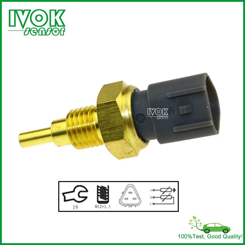 2018 Sensor, Coolant Temperature Temp For Toyota Scion Xa Camry Corolla
