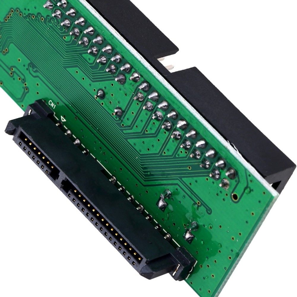 Acquista Scheda Adattatore Convertitore PATA IDE TO SATA PlugPlay 7 ...