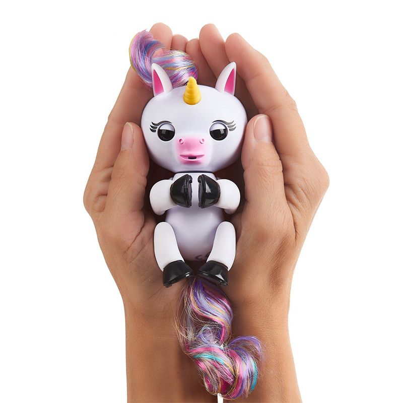 fingerlings hugs unicorn argos