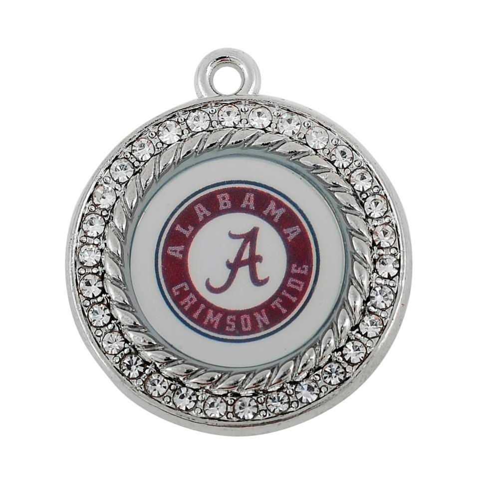 2019 University Of Alabama Crimson Tide Disc Charms From ...