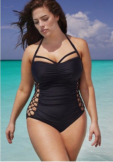 Trajes Compre Una Tallas Cabestro Grandes De Pieza 2016 Baño Sola qMGzVSUp